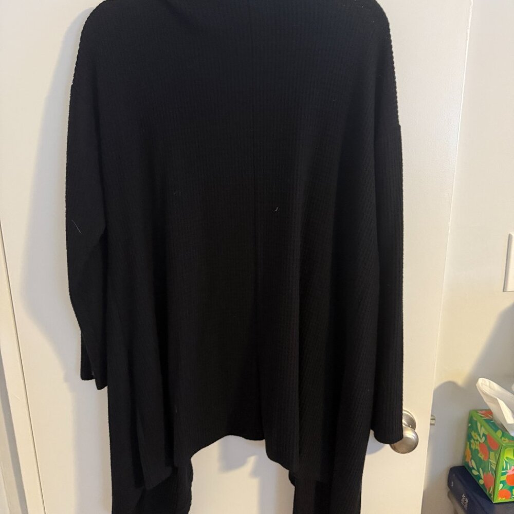 1. State Black Cardigan - NWOT - Picture 4 of 4